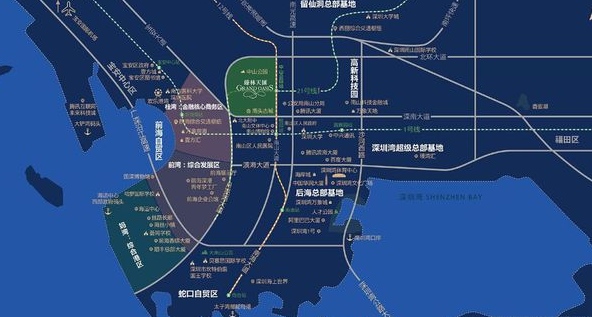 深圳楼盘卓越上塘“奕”式作品 即将入市