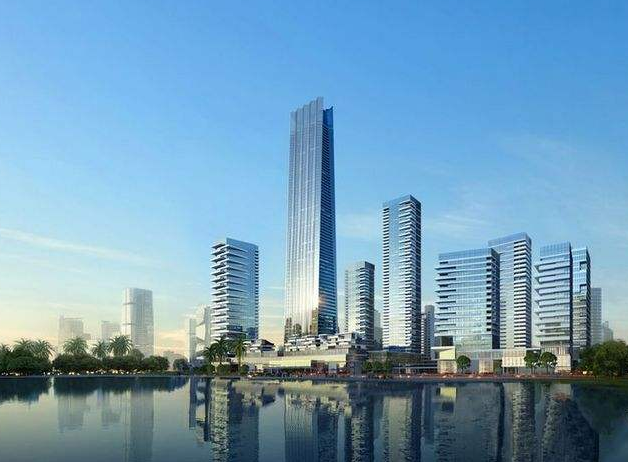 深圳湾1号一战成名的鹏瑞集团