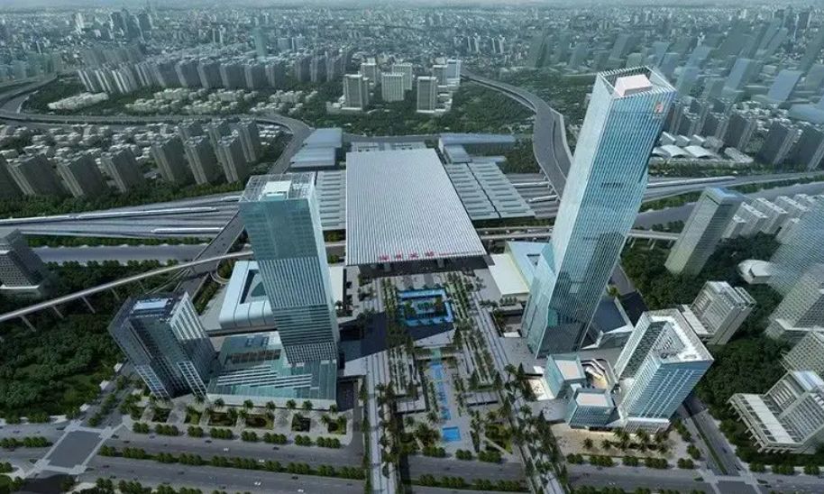 深圳福田中心区有哪些办公室出租？