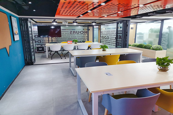 租天下：打造深圳最具个性化的办公空间，办公从今天开始