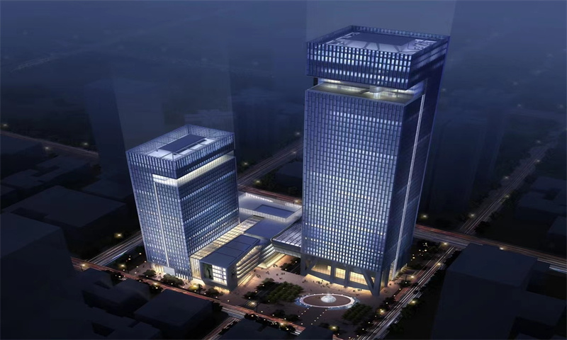 深圳的办公室租金大概是多少？