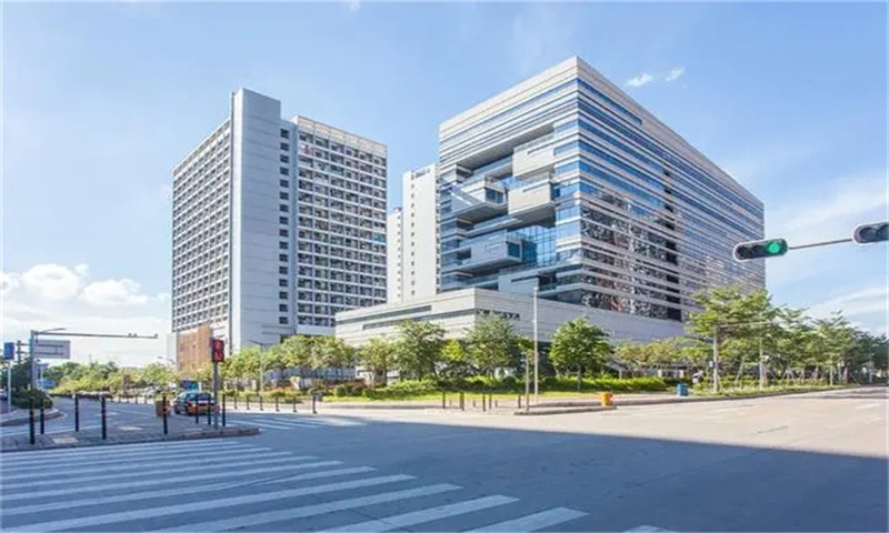 深圳市龙华区写字楼优势
