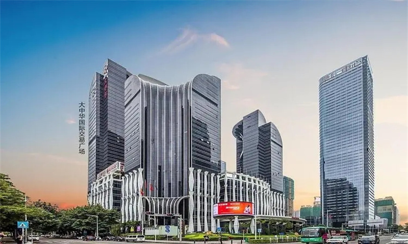《商业策略新视角：写字楼选址的艺术与科学》