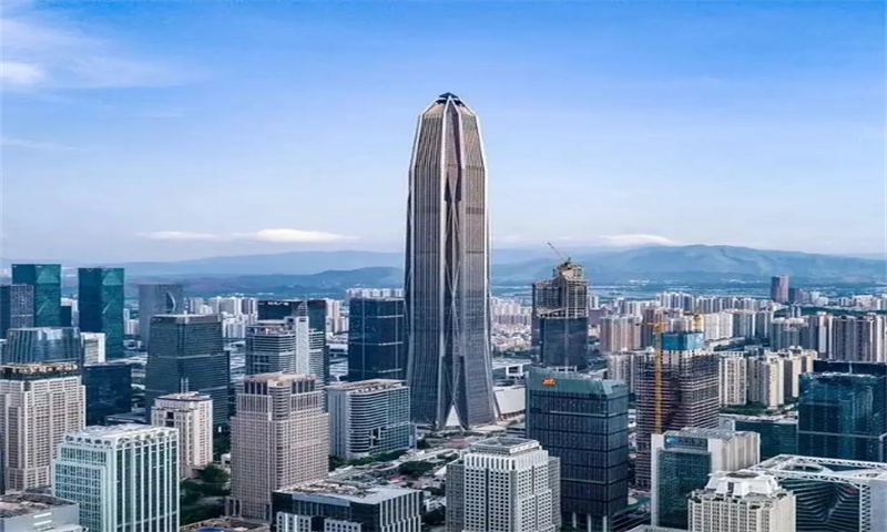 深圳写字楼租赁：科技感与效率并重的理想选择