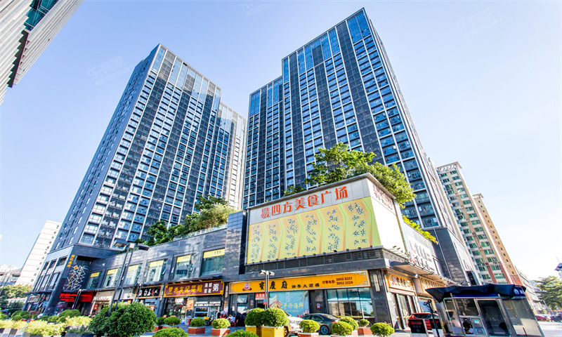 现代商务的心脏地带——理想写字楼选址指南
