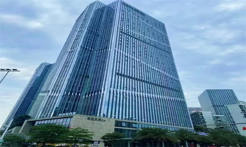 深度解析写字楼选址的策略与考量