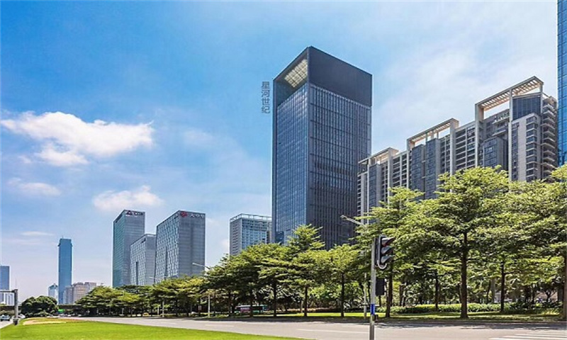 精心挑选，为企业选址