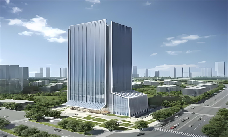 《甲级写字楼：城市商务的璀璨地标》