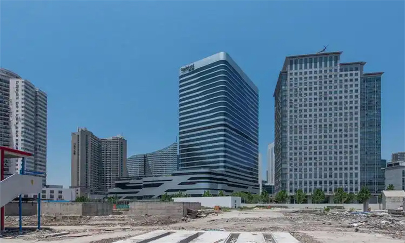 办公选址，企业发展的关键一步