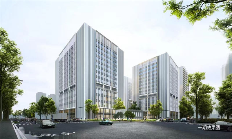光明区明湖智谷——您理想的办公空间选择