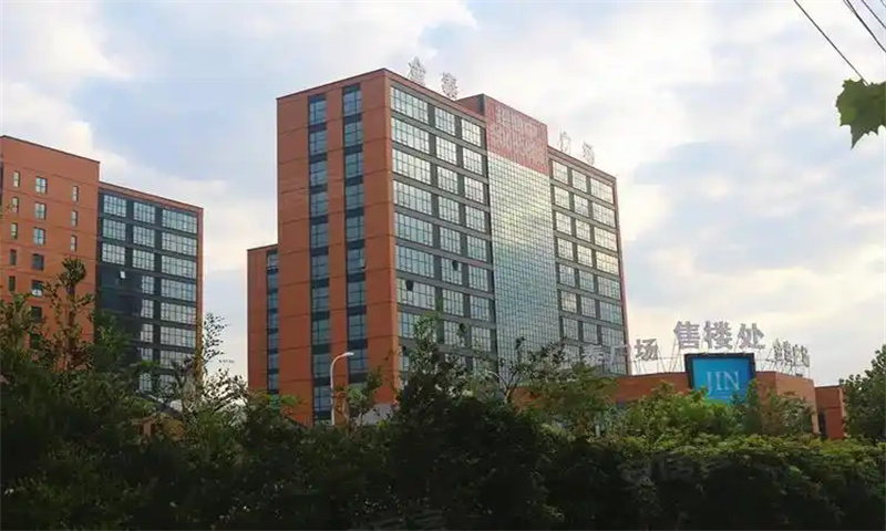 ​现代写字楼办公室的设计与布局艺术