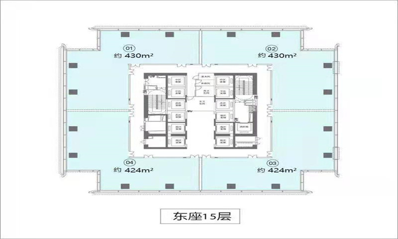 恒明珠国际金融中心2