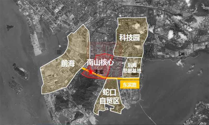 华联城市商务中心09