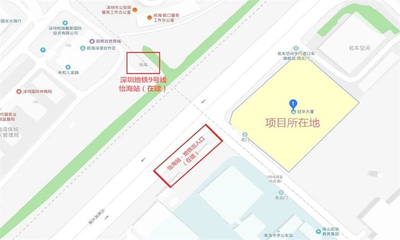 冠华大厦06