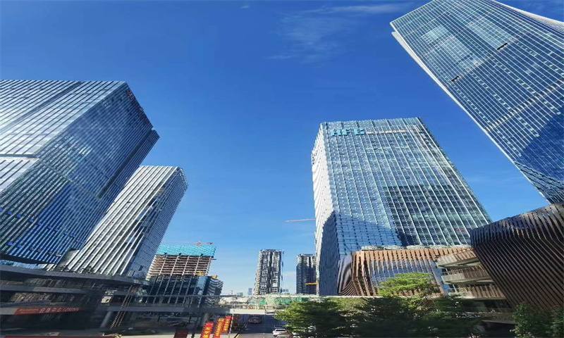 香江金融中心01