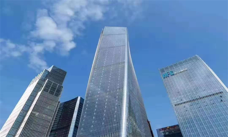 香江金融中心16