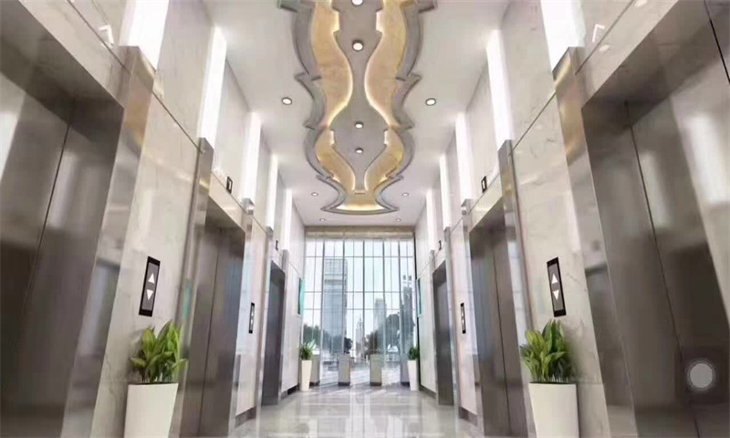 香江金融中心11