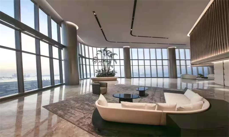 香江金融中心18