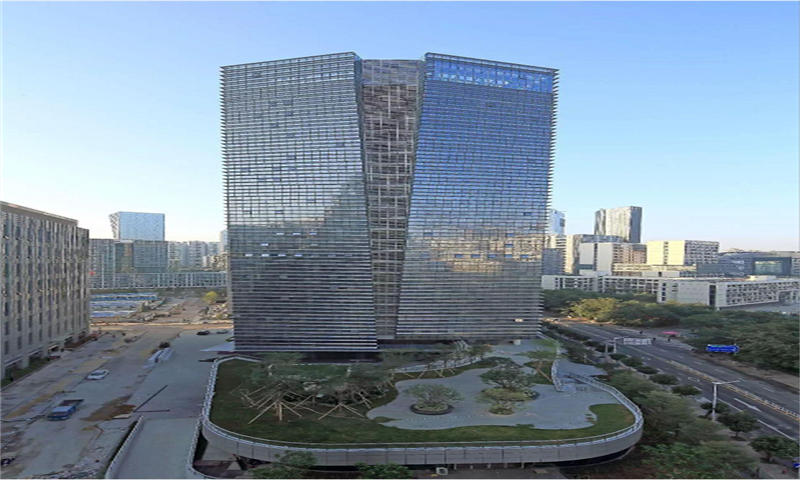 微软科通大厦01
