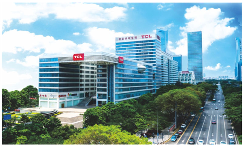 TCL大厦01