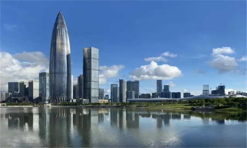中国华润大厦02