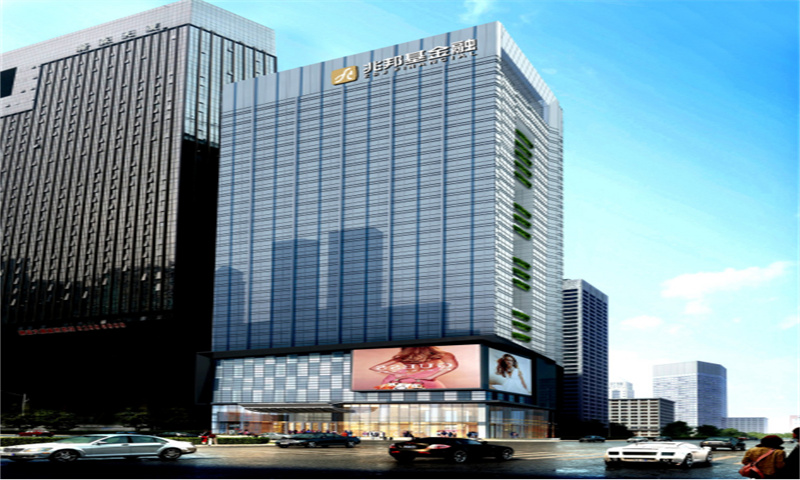 兆邦基金融大厦_2-第2张图片-深圳楼盘简介