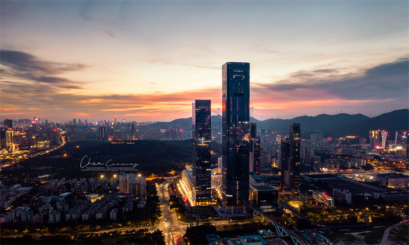 深业上城T1_2-第2张图片-深圳楼盘简介