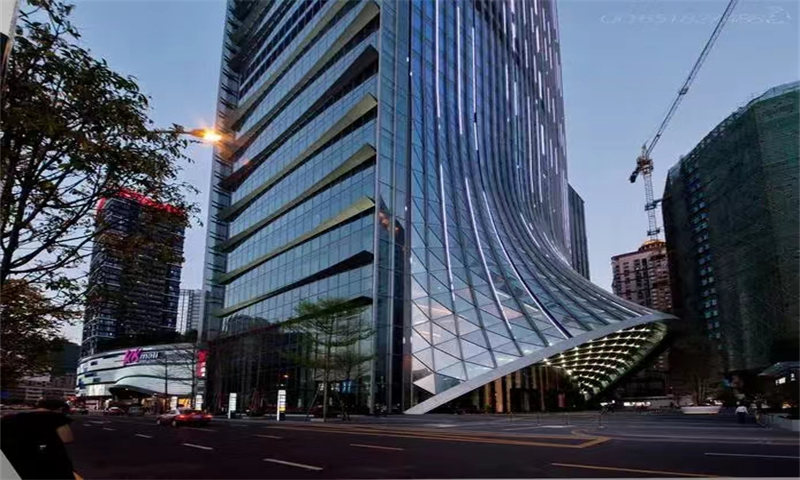 罗湖京基100大厦_2-第3张图片-深圳楼盘简介