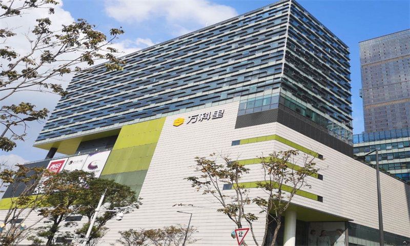 NiuWork西丽万科里A栋7-15F01