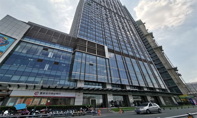 珠江国际中心01
