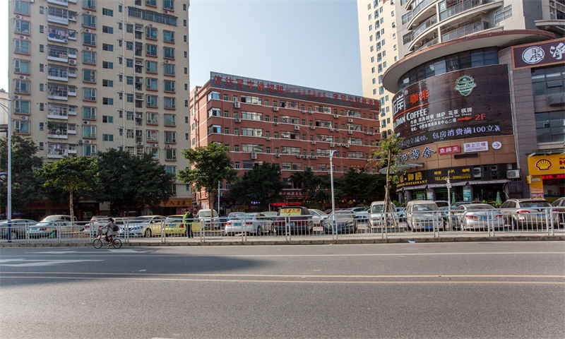 信达商务大厦-第1张图片-深圳楼盘简介