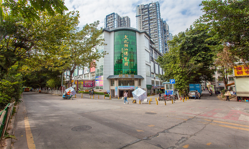 文化潮汕博览园01