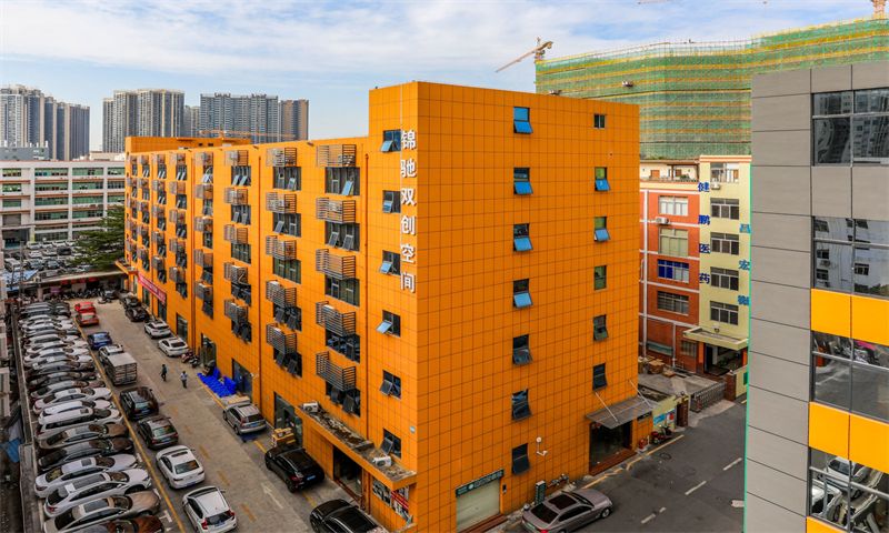 锦驰双创空间01