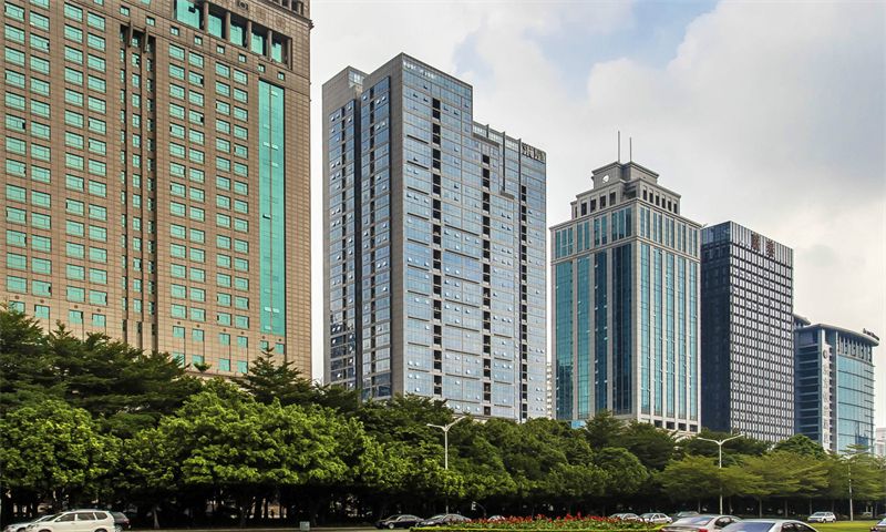 求是大厦01