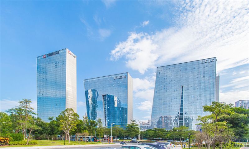 大中华国际金融中心01