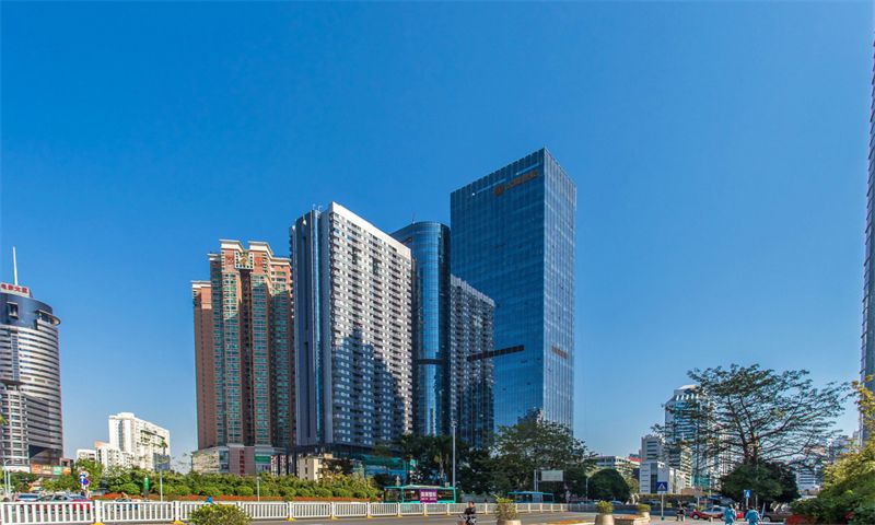 鸿隆世纪广场01