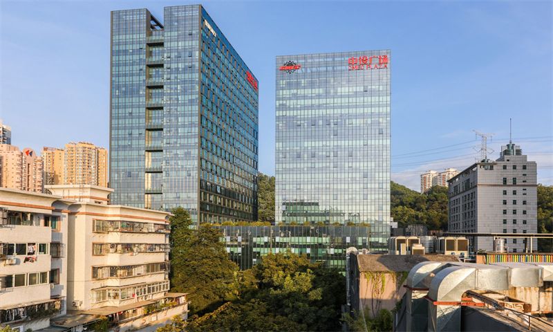 中设广场01