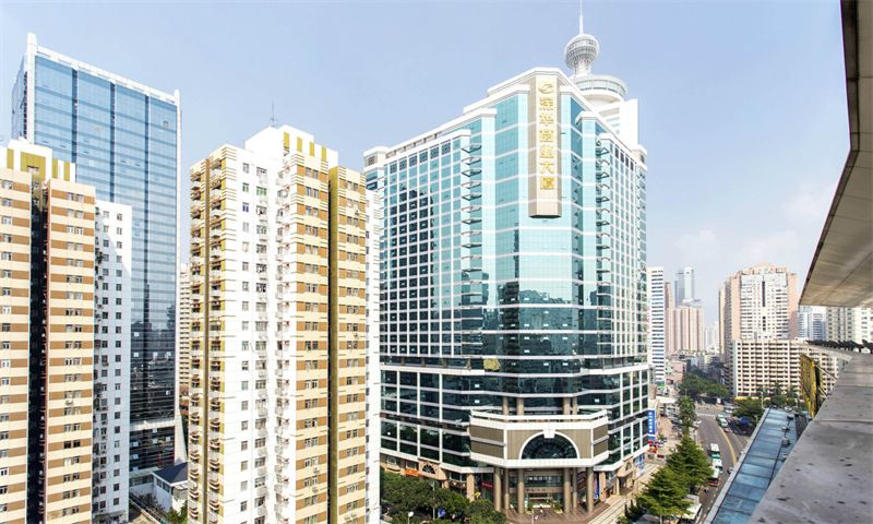 深华商业大厦01