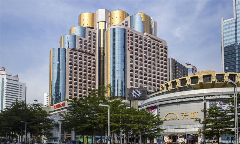 天安国际大厦01