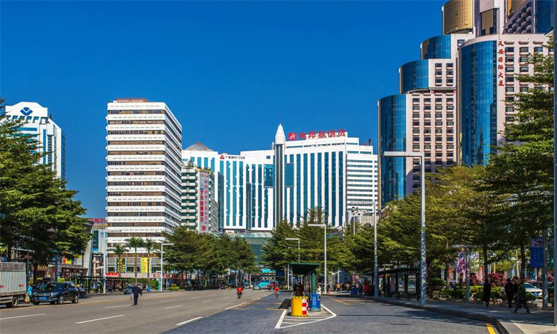 百货广场大厦01