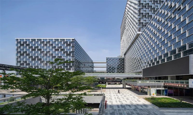 龙岗智慧家园01