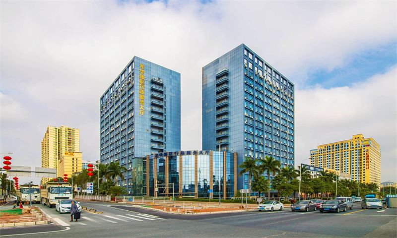 国鸿大厦01