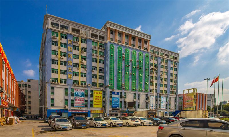 同胜科技大厦01