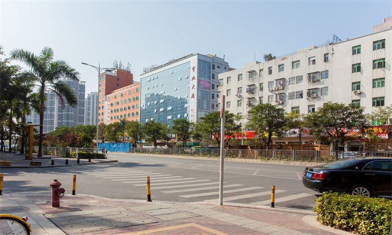 亨业大厦01