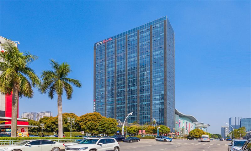 华南城发展大厦01