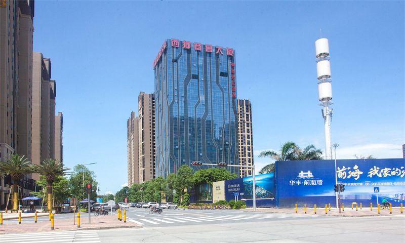西乡商会大厦01