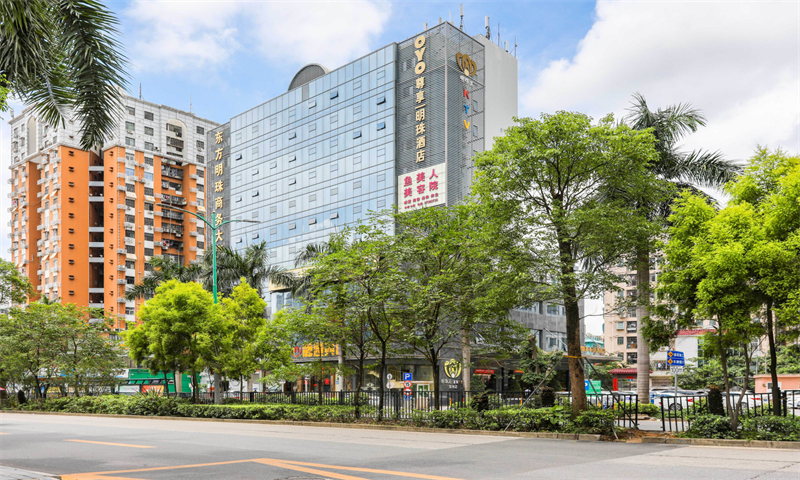 东方明珠商务大厦-第1张图片-深圳楼盘简介