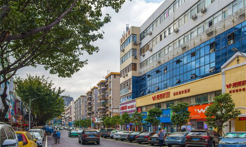 西万大厦01