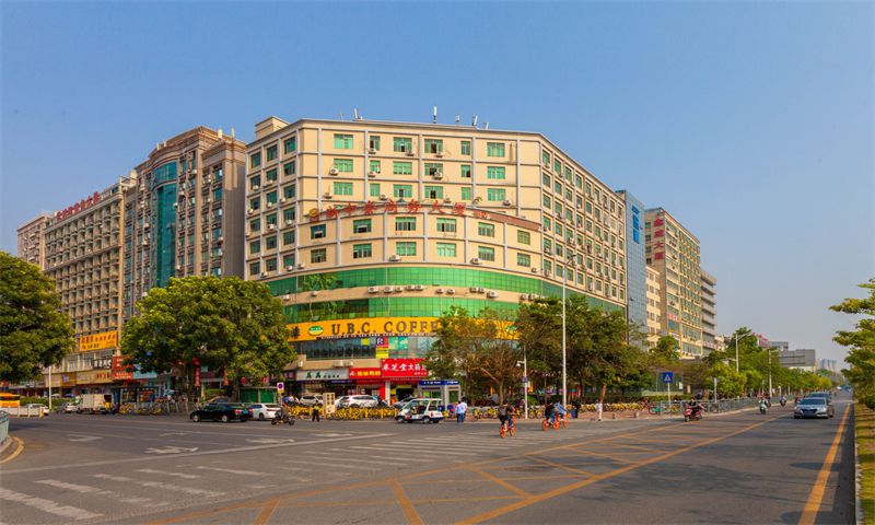 新中泰商务大厦01