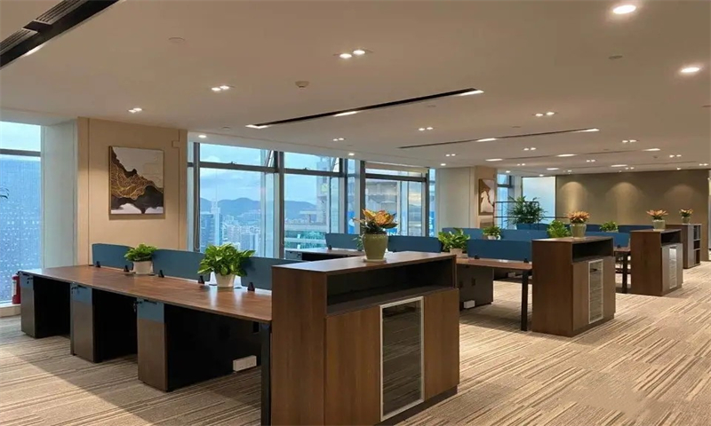 汉国城市商业中心02